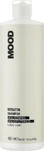 Mood Шампунь для волос Keratin Shampoo