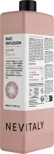 Nevitaly Кондиционер для фиксации цвета Color Sublime Conditioner