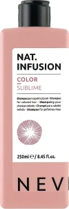 Nevitaly Шампунь для фиксации цвета Color Sublime Shampoo