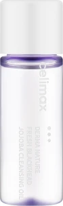 Celimax Гідрофільна олія Derma Nature Fresh Blackhead Jojoba Cleansing Oil (міні)