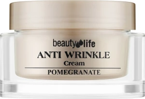 Aroma Dead Sea Крем проти зморшок з гранатом Aroma Beauty Life Anti Wrinkle Cream