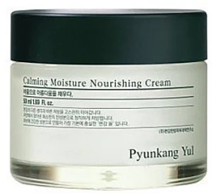 Pyunkang Yul Увлажняющий питательный успокаивающий крем Calming Moisture Nourishing Cream