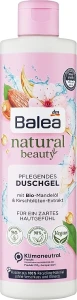 Balea Гель для душа Natural Beauty Mandel & Kirschblüte