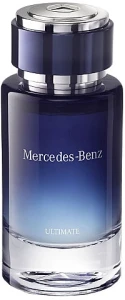 Mercedes-Benz For Man Ultimate Парфюмированная вода