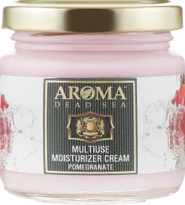 Aroma Dead Sea Универсальный увлажняющий крем "Гранат" Multiuse Cream