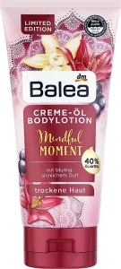 Balea Крем-масло для тіла Mindful Moment