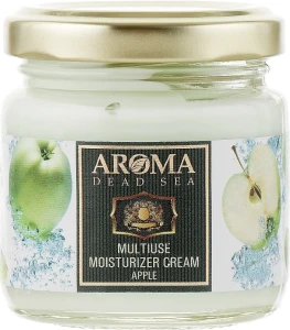 Aroma Dead Sea Универсальный увлажняющий крем "Яблоко" Multiuse Cream