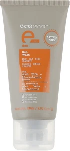 Eva Professional Шампунь "Защита от солнца" для волос и тела E-line Sun Wash