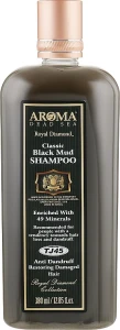 Aroma Dead Sea Шампунь против перхоти и выпадения волос Shampoo