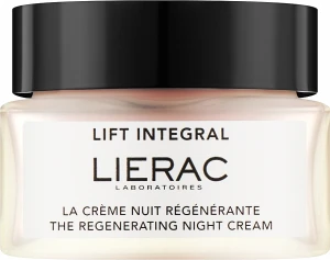 Lierac Відновлювальний нічний крем для обличчя Lift Integral The Regenerating Night Cream