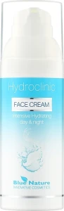 Blue Nature Дневной и ночной крем для лица Hydroclinic Face Cream