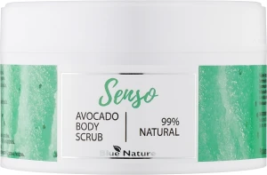 Blue Nature Скраб для тела "Авокадо" Senso Avocado Body Scrub