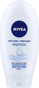 Nivea Крем для рук с морскими минералами Express Care Hand Cream