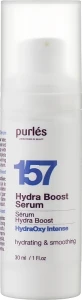 Purles Гиалуроновая ультраувлажняющая сыворотка 157 HydraOxy Intense Serum Hydra Boost