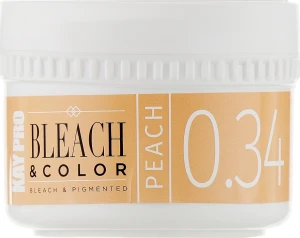 KayPro Пігментована знебарвлювальна паста Bleach & Color Pigmented Paste *