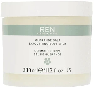 REN Отшелушивающий бальзам для тела Guerande Salt Exfoliating Body Balm