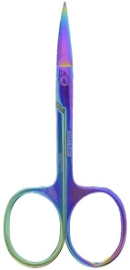 KillyS Ножницы для ногтей, радужные Rainbow Precisely Sharpen Scissors