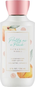 Bath & Body Works Лосьон для тела Bath and Body Works Pretty As A Peach, 236ml