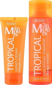 Mades Cosmetics Набір "Манго" (shm/250ml + h/cr/100ml)