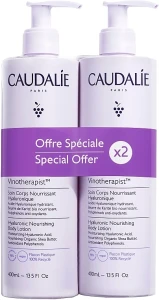 Caudalie Набор Vinotherapist (b/lot/2x400ml)