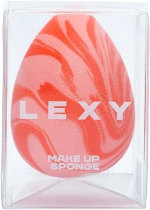 Ingrid Cosmetics Спонж для макіяжу Lexy Make Up Sponge