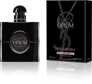 Духи женские - Yves Saint Laurent Black Opium Le Parfum, 30 мл