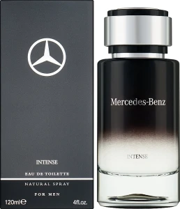 Туалетная вода мужская - Mercedes-Benz Intense, 120 мл