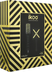 Ikoo Набір Collector's Black Limited GOLD e-styler Set *