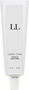 Love&Loss Крем для рук Yoga Time Premium Hand Cream