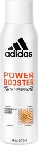 Adidas Антиперспирант-спрей Power Booster Women 72H Anti-Perspirant