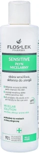 Floslek Мицеллярная вода для чувствительной кожи Sensitive Micellar Water