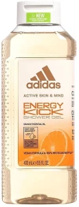 Adidas Гель для душа Energy Kick Shower Gel