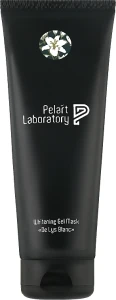 Pelart Laboratory Гель-маска для лица с эффектом осветления Whitening Gel Mask White Lily