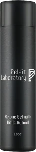 Pelart Laboratory Гель антиоксидантный омолаживающий для лица Rejuve Gel With Vit C+Retinol