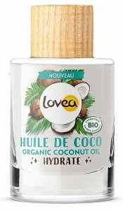 Lovea Гідрат для обличчя Huile Coco Bio Hydrate