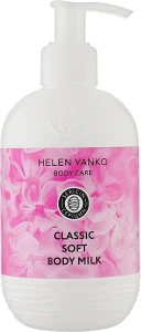 Helen Yanko Парфюмированное молочко для тела Classic Soft Body Milk
