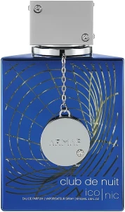 Armaf Club De Nuit Blue Iconic Парфюмированная вода