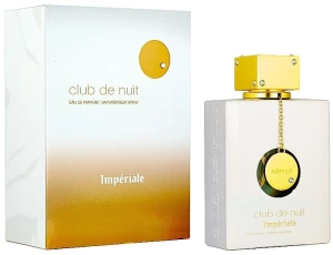Парфумована вода для жінок - Armaf Club De Nuit White Imperiale, 105ml