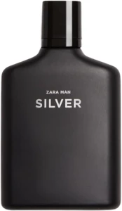 Zara Man Silver Туалетная вода