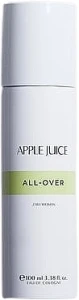 Zara Woman Apple Juice All-Over Spray Универсальный спрей-дезодорант