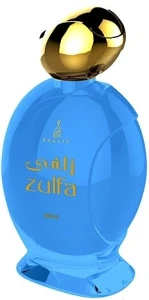 Khalis Zulfa Парфюмированная вода (тестер с крышечкой)