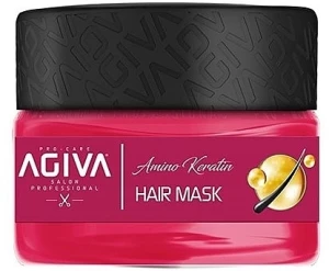 Agiva Кератинова сироватка для волосся Amino Keratin Hair Mask