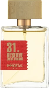 Immortal Nyc Original 31. Reserve Eau De Perfume Парфюмированная вода