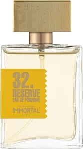 Immortal Nyc Original 32. Reserve Eau De Perfume Парфюмированная вода