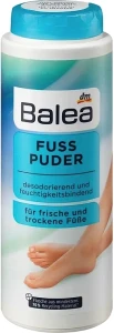 Balea Пудра для ніг Fuss Puder