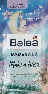 Balea Соль для ванны Make a Wish