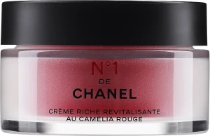Chanel Відновлювальний крем для обличчя N1 De Red Camellia Rich Revitalizing Cream