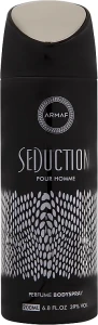 Armaf Seduction For Men Парфумований дезодорант-спрей для тіла