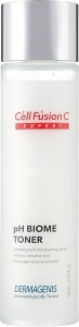 Cell Fusion C Двухфазный увлажняющий тоник Expert Ph Biome Toner