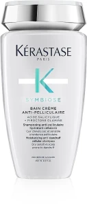 Kerastase Шампунь-ванна проти лупи для сухої чутливої шкіри голови Symbiose Bain Creme Anti-Pelliculaire